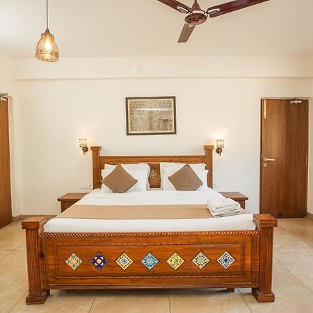 Luxury Aloha Apartments, Rishīkesh 外观 照片