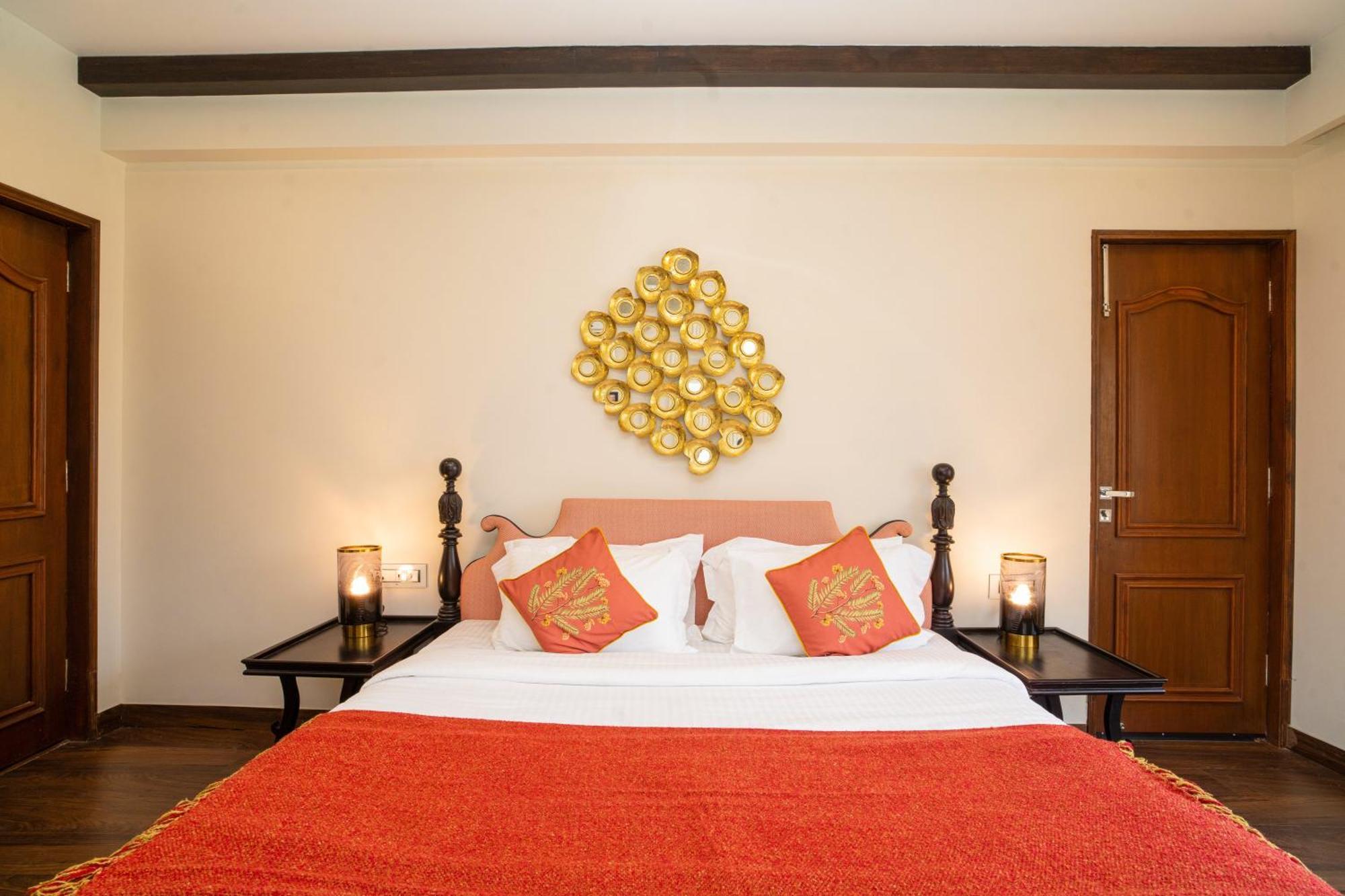 Luxury Aloha Apartments, Rishīkesh 外观 照片