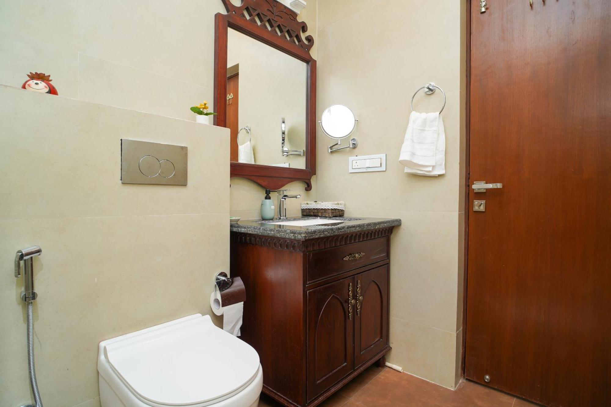 Luxury Aloha Apartments, Rishīkesh 外观 照片