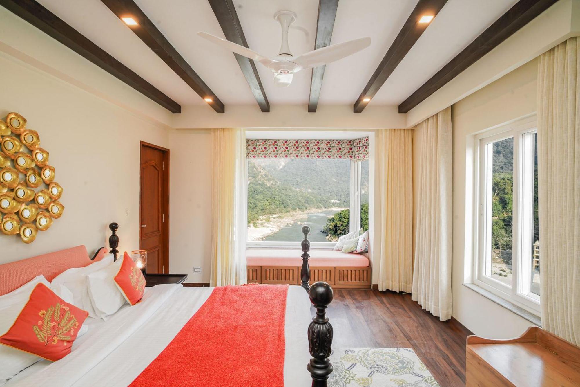 Luxury Aloha Apartments, Rishīkesh 外观 照片