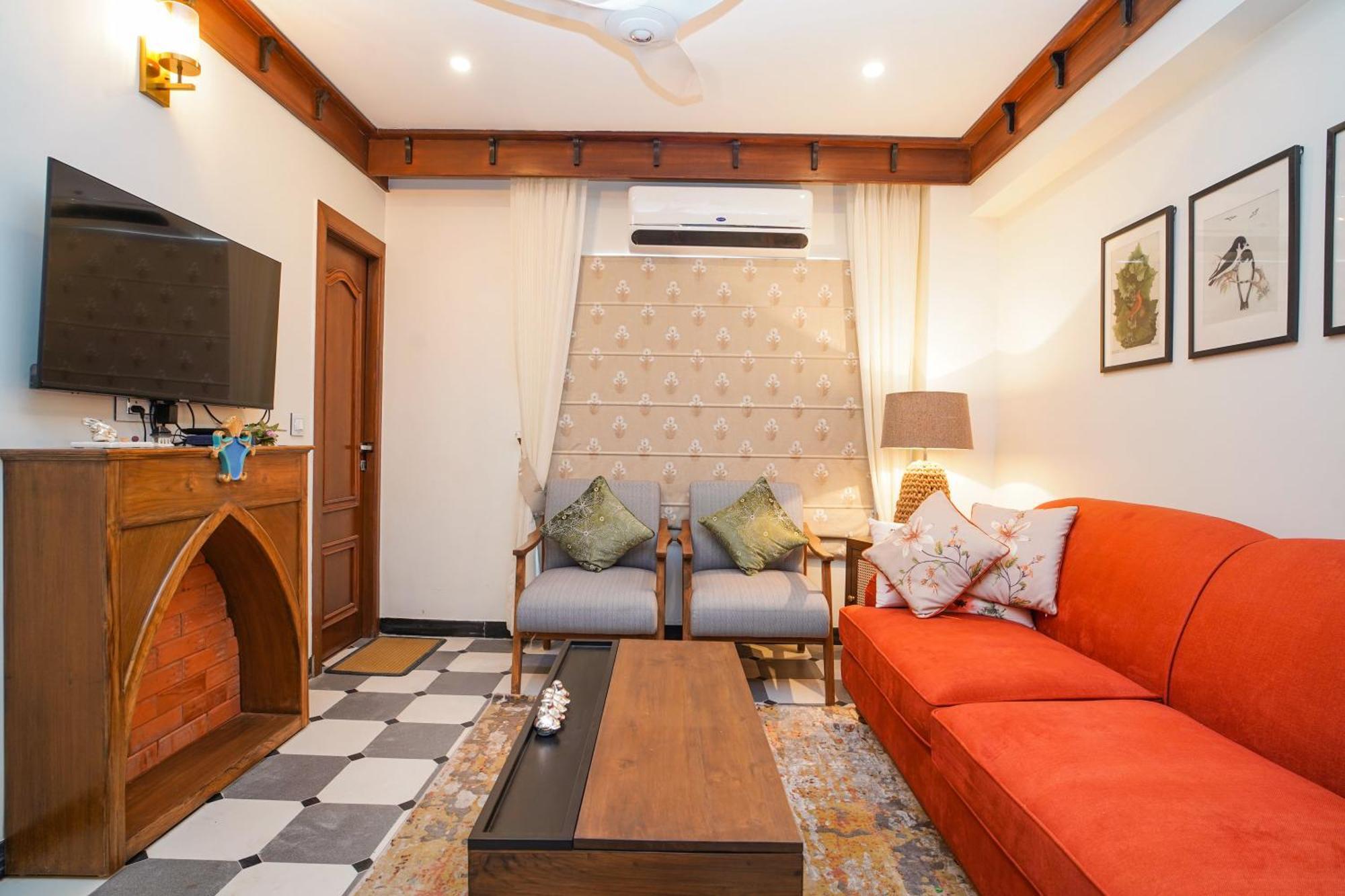 Luxury Aloha Apartments, Rishīkesh 外观 照片