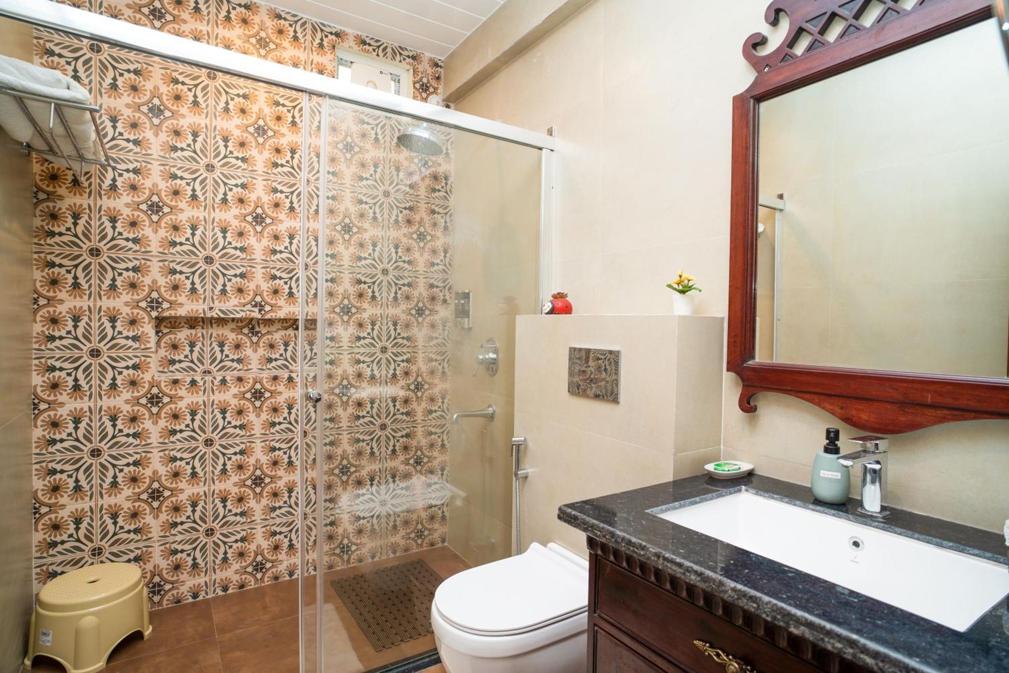 Luxury Aloha Apartments, Rishīkesh 外观 照片