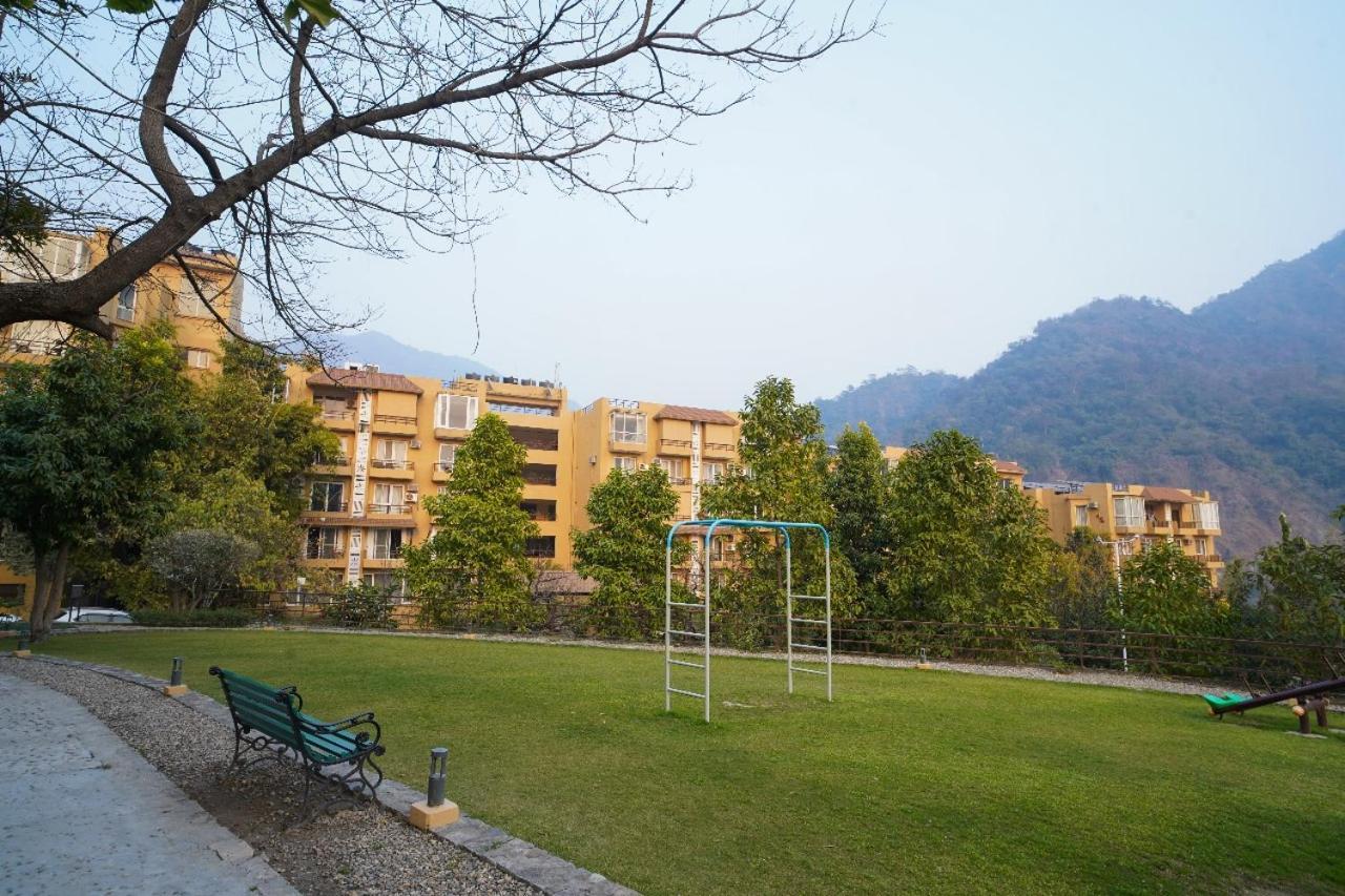 Luxury Aloha Apartments, Rishīkesh 外观 照片
