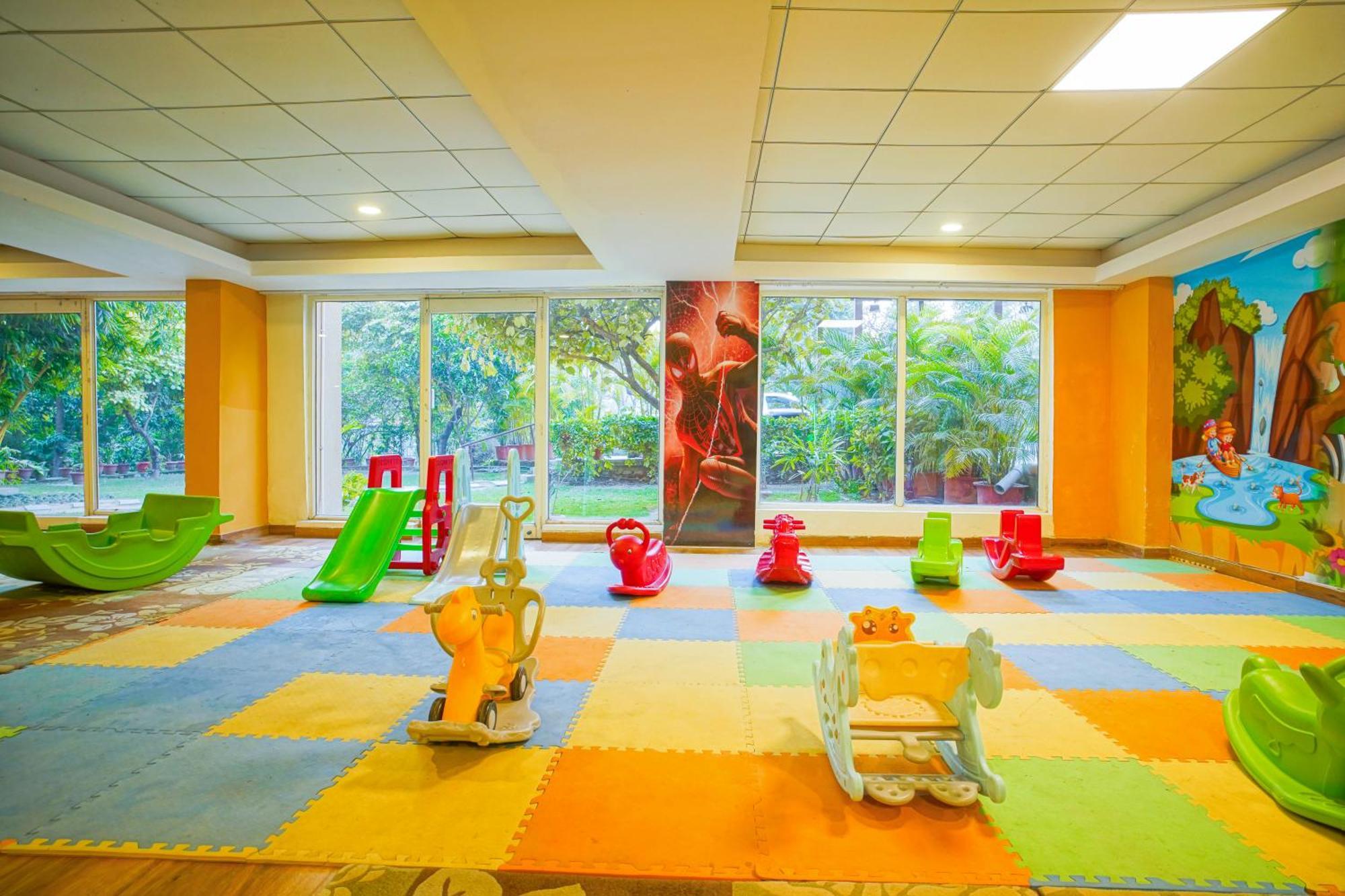 Luxury Aloha Apartments, Rishīkesh 外观 照片