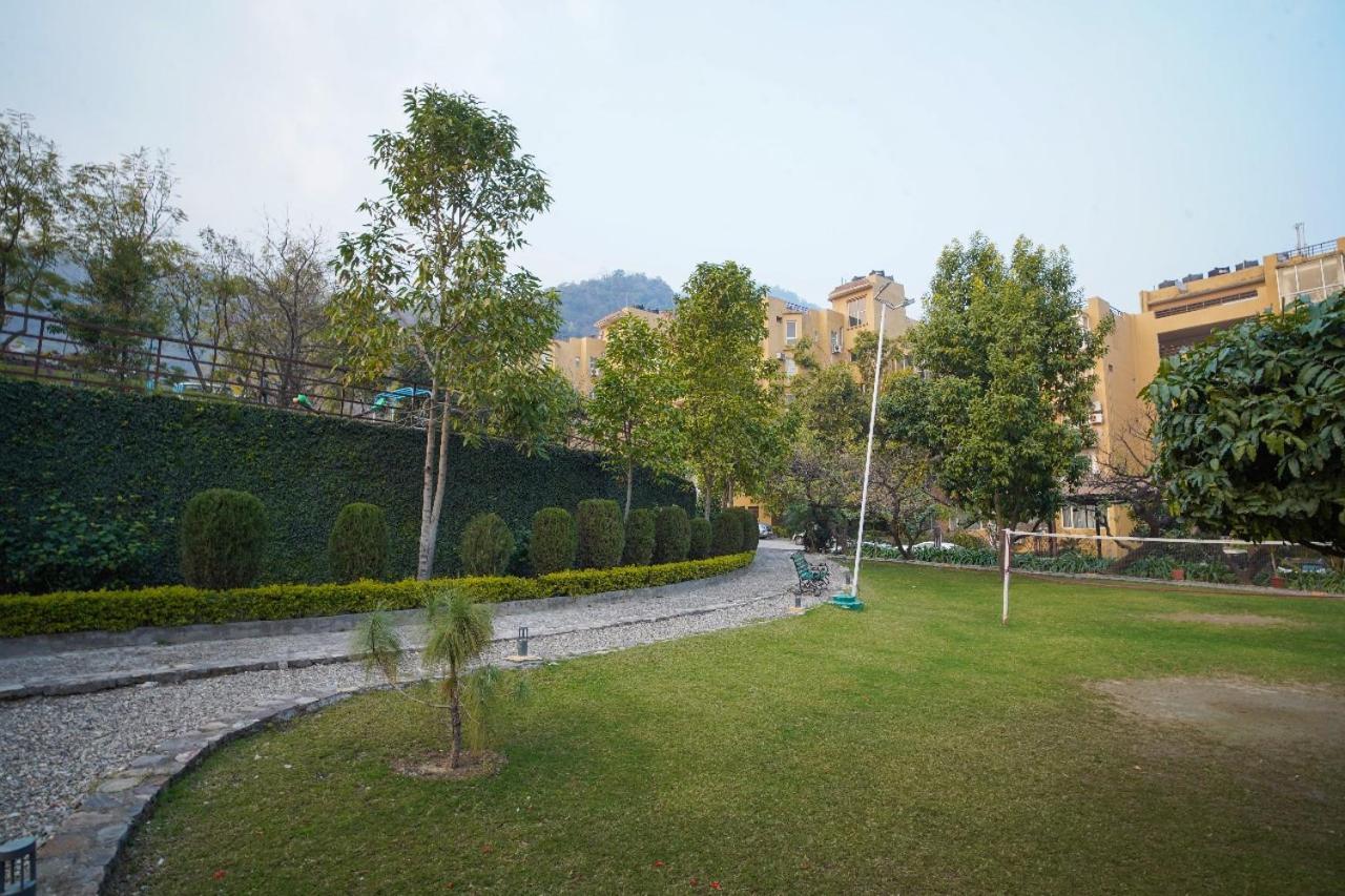 Luxury Aloha Apartments, Rishīkesh 外观 照片