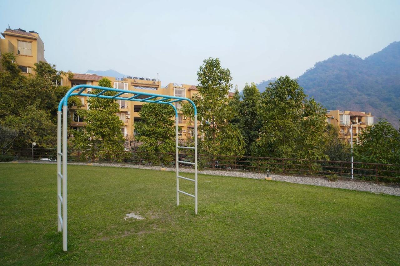 Luxury Aloha Apartments, Rishīkesh 外观 照片
