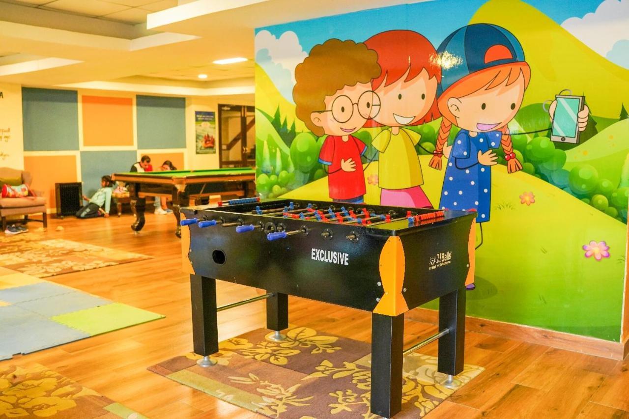 Luxury Aloha Apartments, Rishīkesh 外观 照片