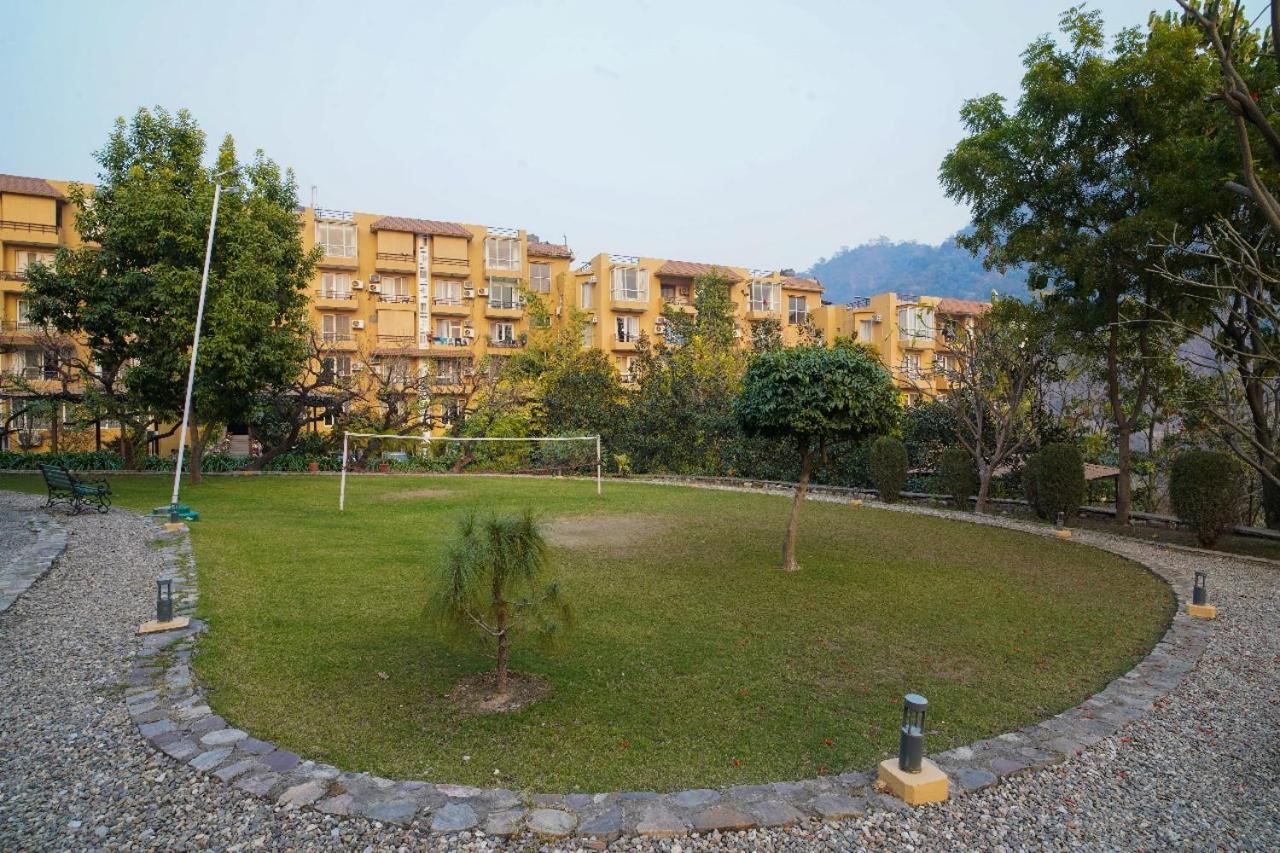 Luxury Aloha Apartments, Rishīkesh 外观 照片