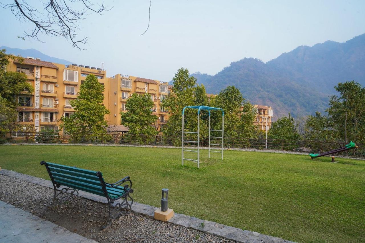Luxury Aloha Apartments, Rishīkesh 外观 照片