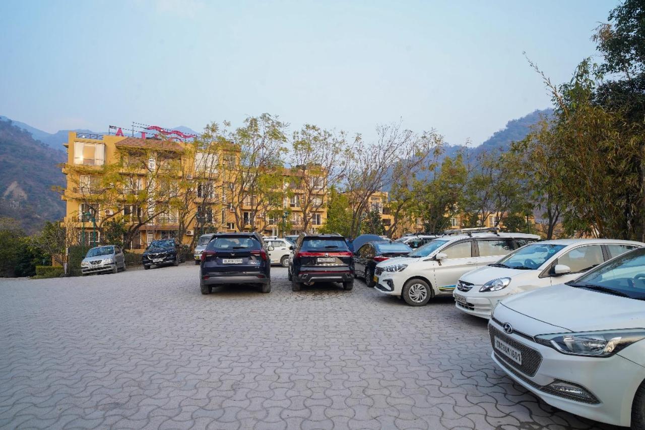 Luxury Aloha Apartments, Rishīkesh 外观 照片