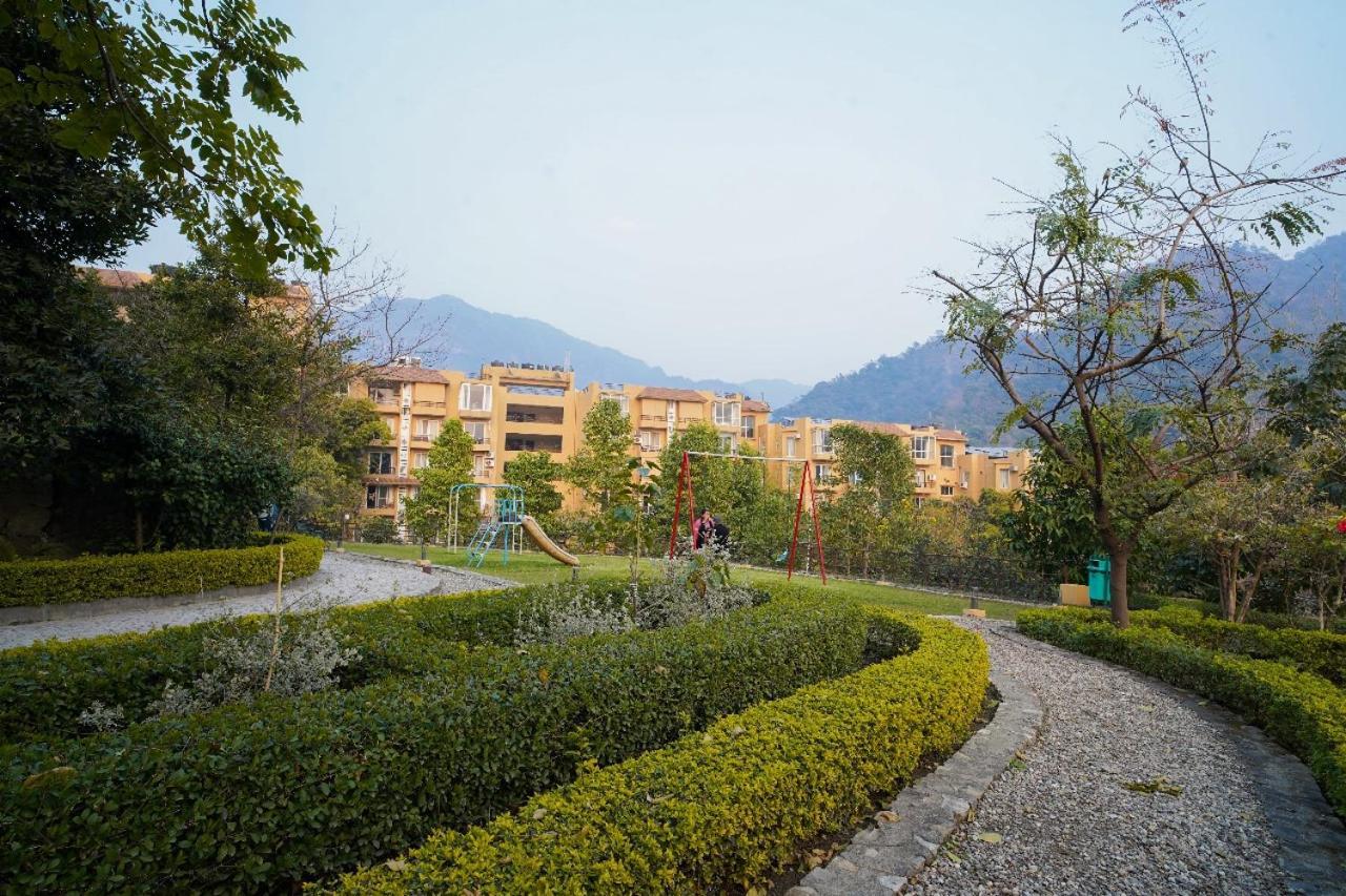 Luxury Aloha Apartments, Rishīkesh 外观 照片