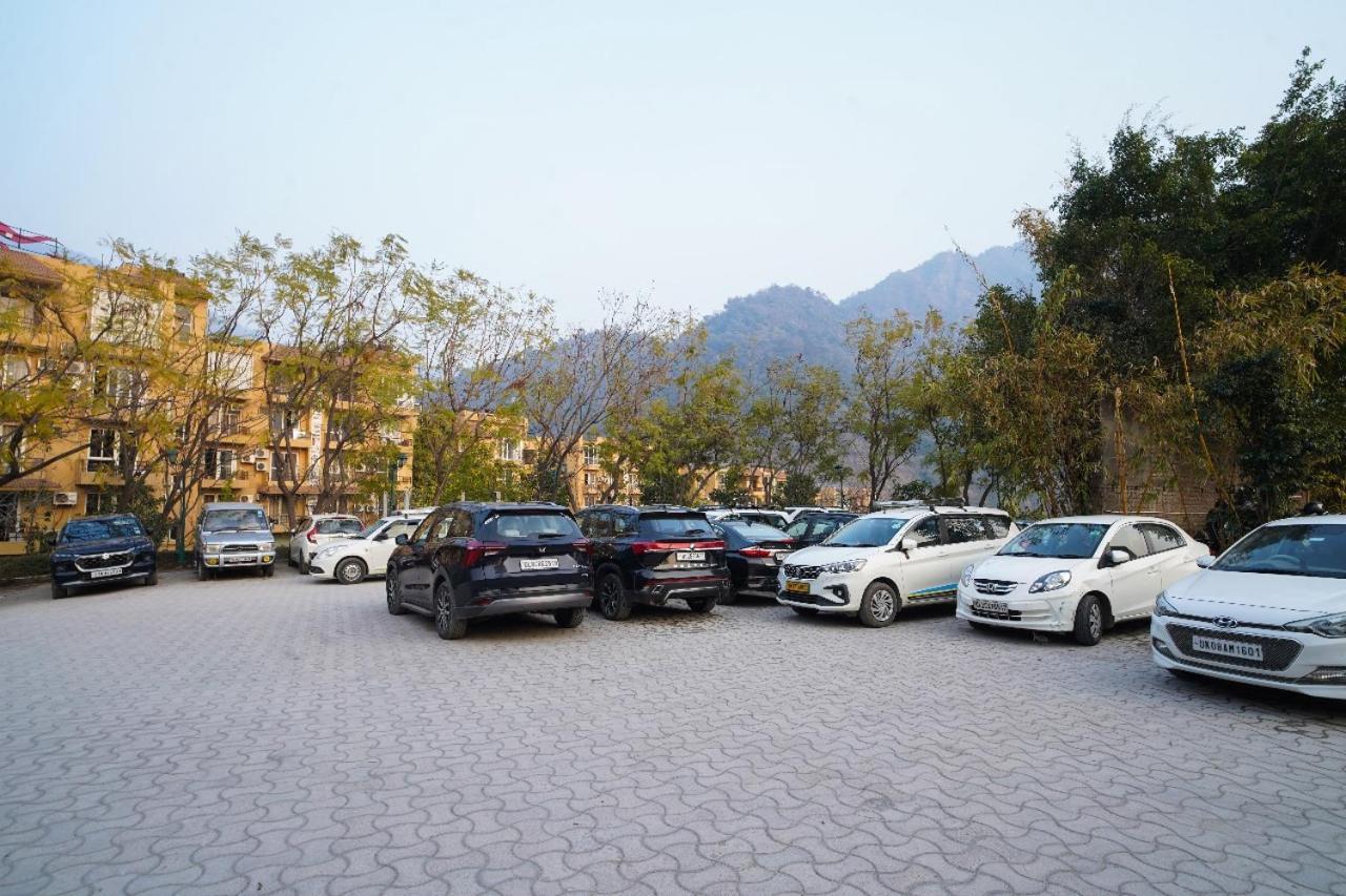 Luxury Aloha Apartments, Rishīkesh 外观 照片