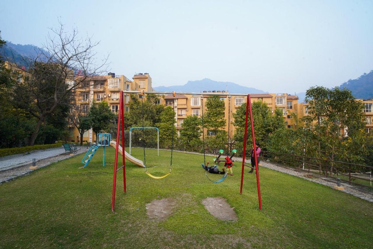Luxury Aloha Apartments, Rishīkesh 外观 照片