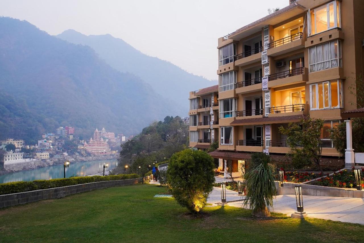 Luxury Aloha Apartments, Rishīkesh 外观 照片