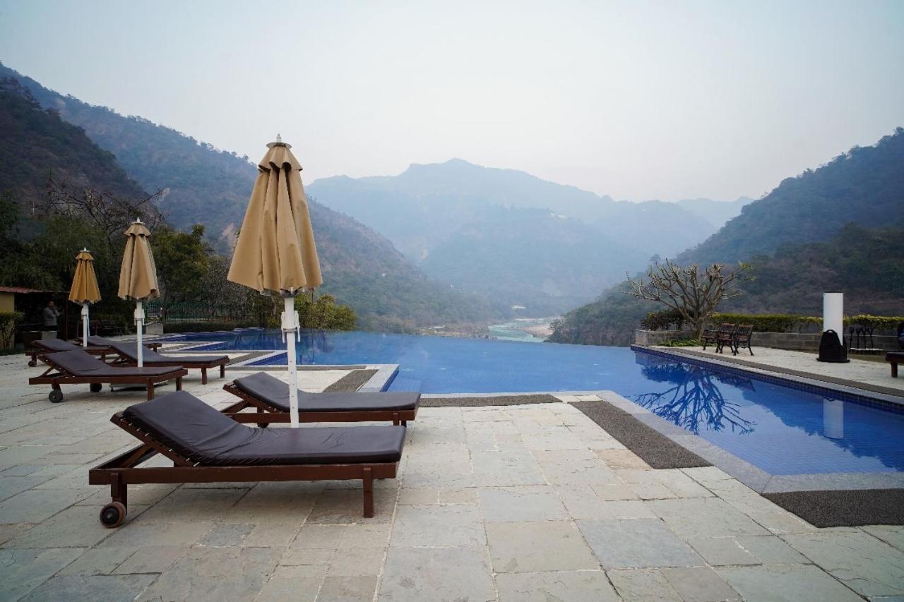 Luxury Aloha Apartments, Rishīkesh 外观 照片
