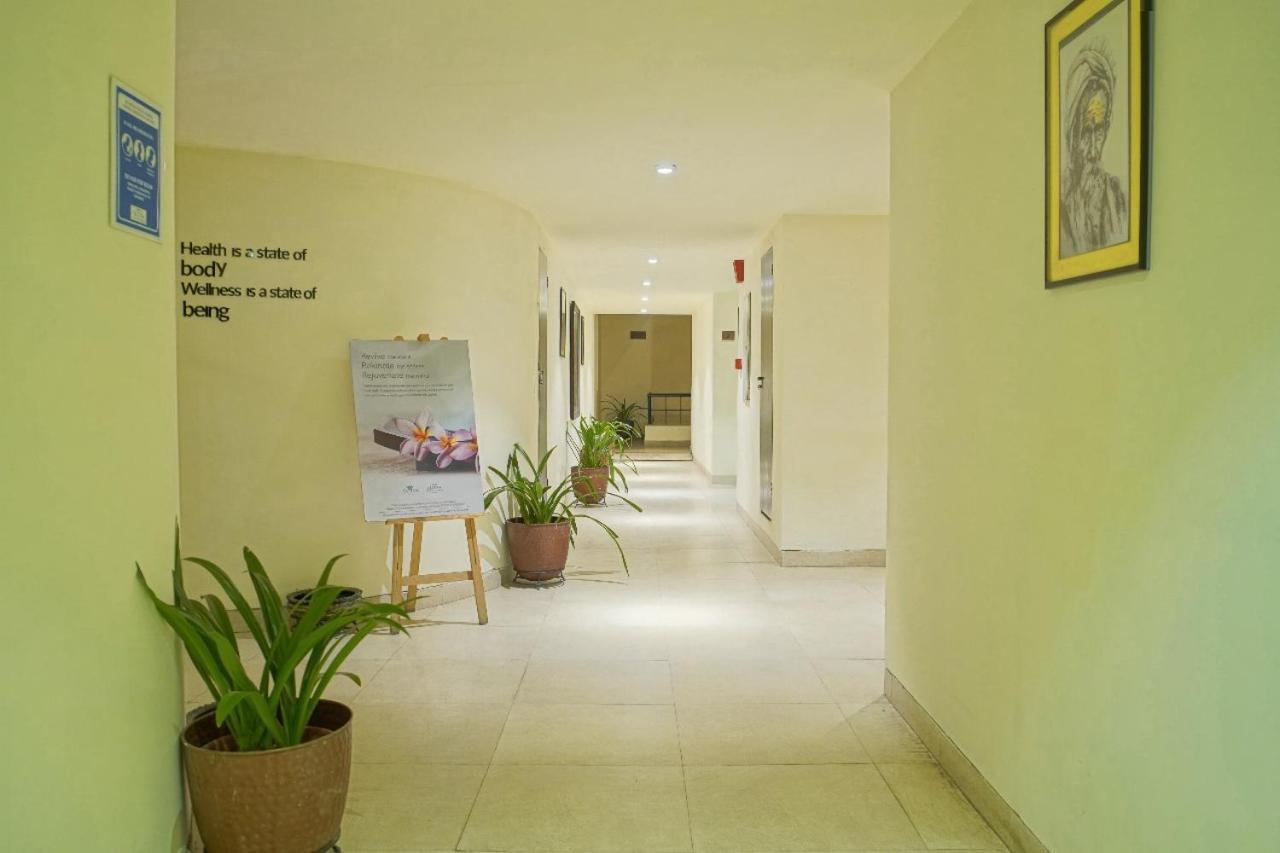 Luxury Aloha Apartments, Rishīkesh 外观 照片