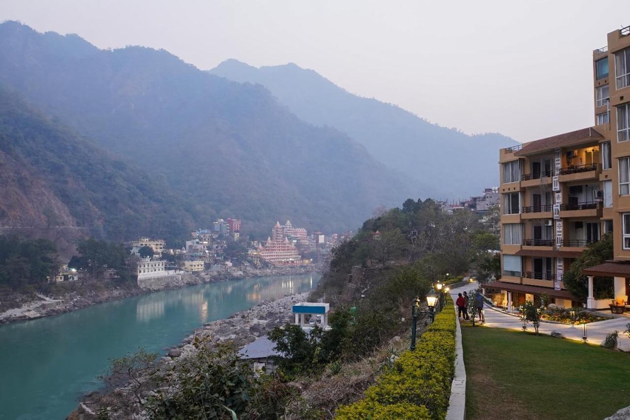 Luxury Aloha Apartments, Rishīkesh 外观 照片