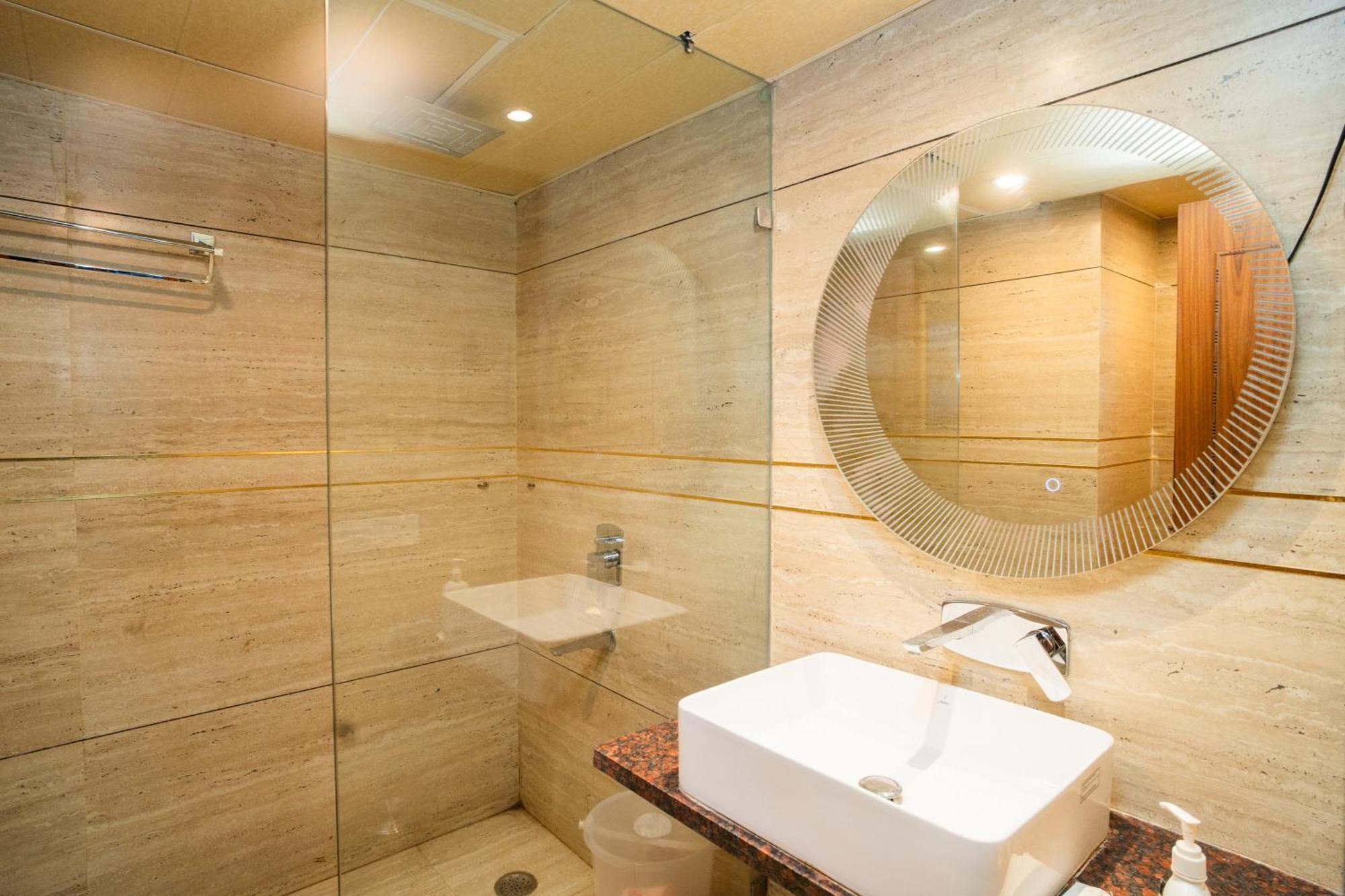 Luxury Aloha Apartments, Rishīkesh 外观 照片