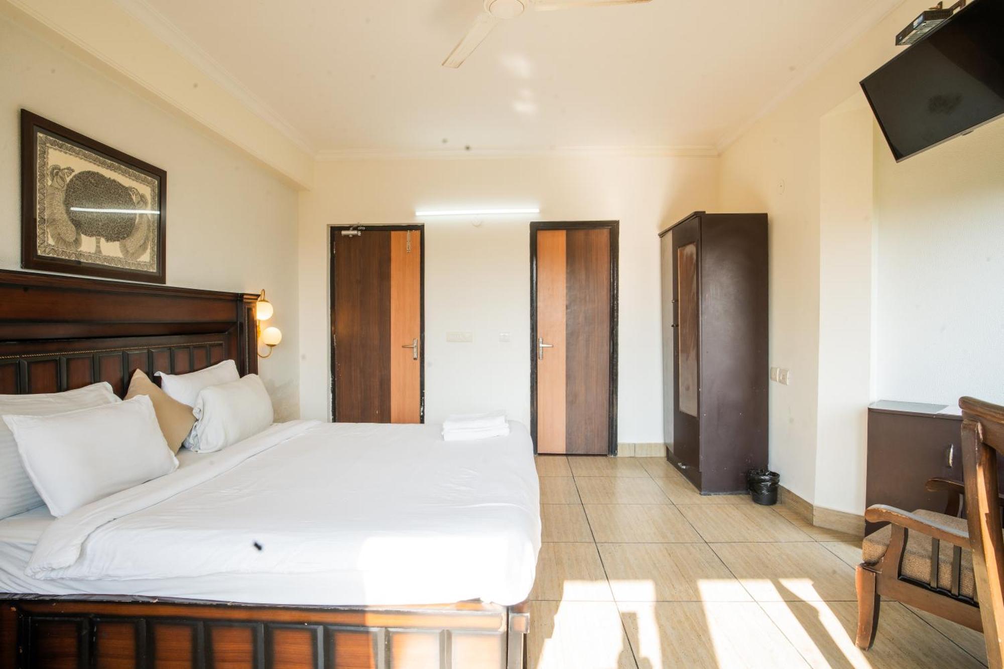 Luxury Aloha Apartments, Rishīkesh 外观 照片