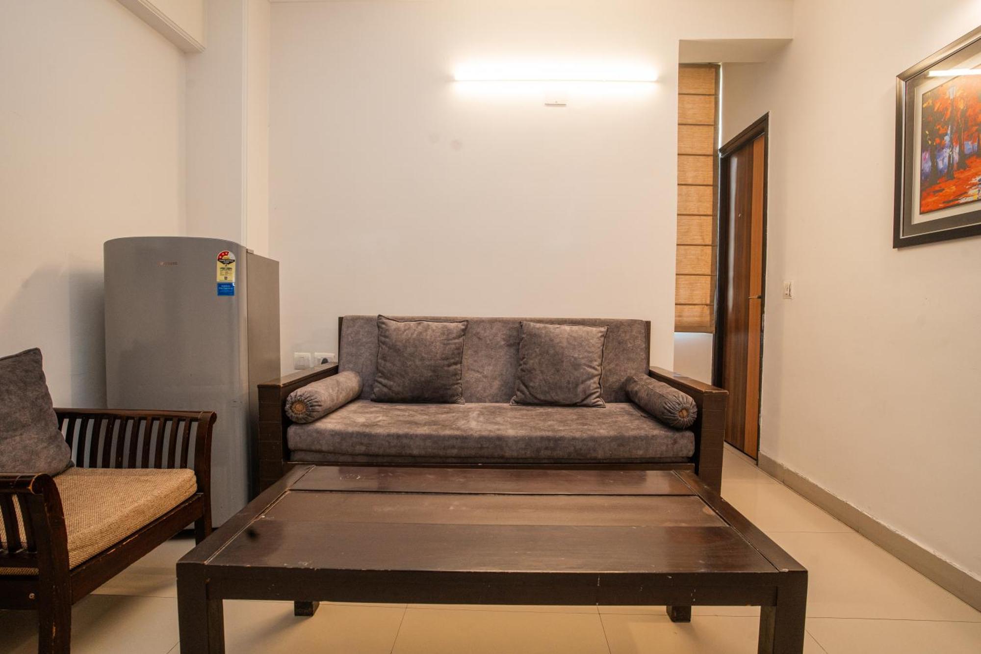 Luxury Aloha Apartments, Rishīkesh 外观 照片