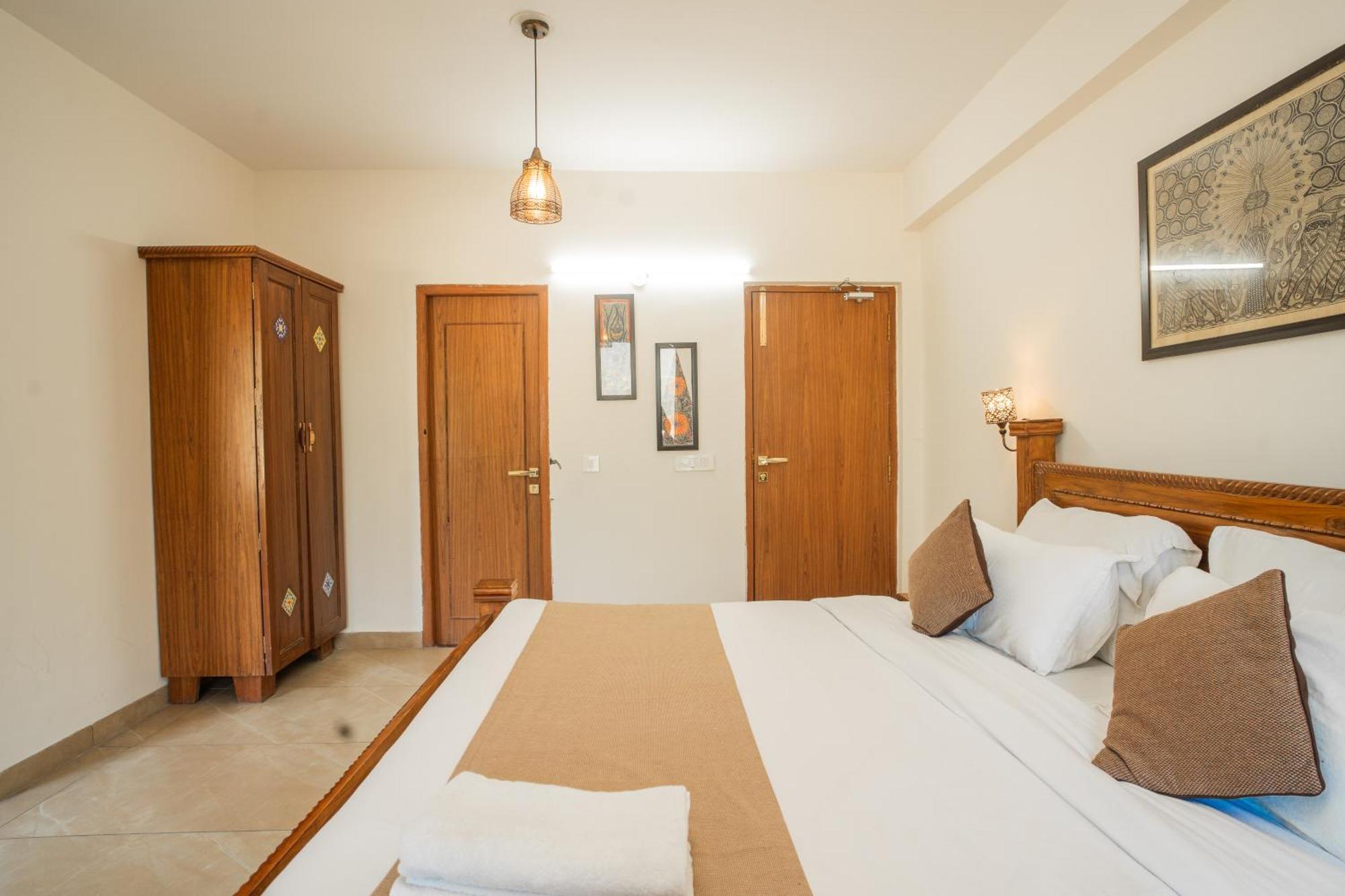 Luxury Aloha Apartments, Rishīkesh 外观 照片